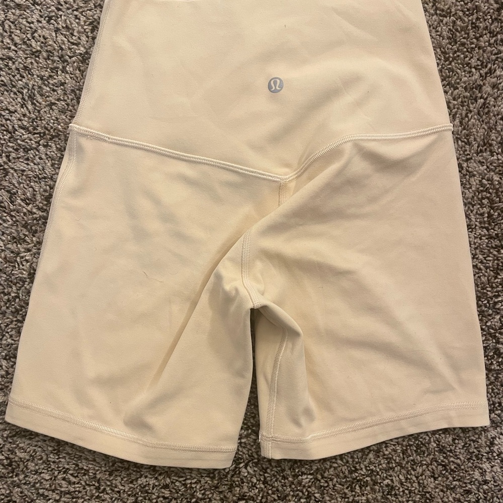 Lululemon align biker short 6”